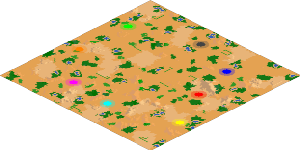 Game map