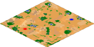 Game map