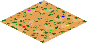 Game map