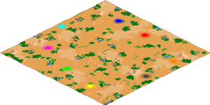 Game map