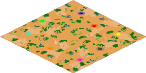 Game map