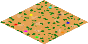 Game map