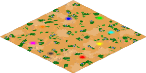 Game map