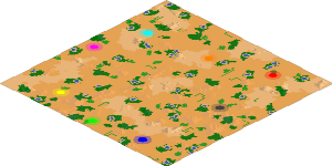 Game map