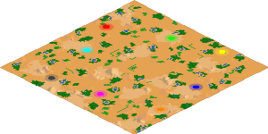 Game map