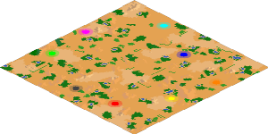 Game map