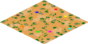 Game map