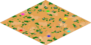 Game map