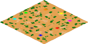 Game map