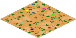 Game map