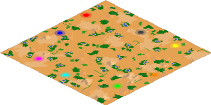 Game map