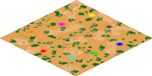 Game map