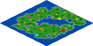 Game map