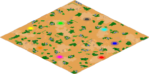 Game map