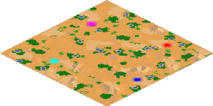 Game map