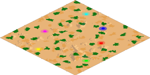 Game map