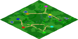 Game map