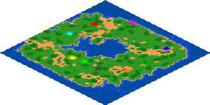 Game map