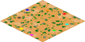 Game map