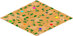 Game map