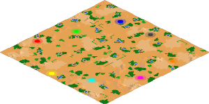 Game map