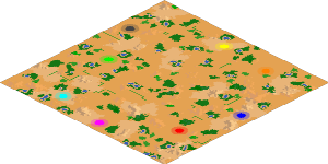 Game map