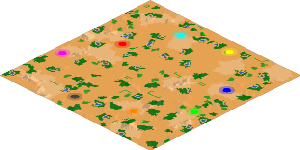 Game map