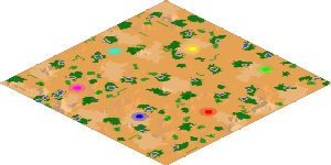 Game map