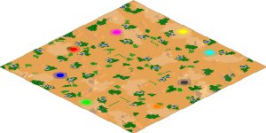 Game map