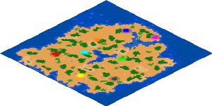 Game map