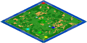 Game map