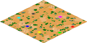 Game map