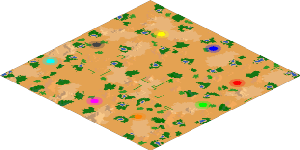 Game map