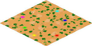 Game map