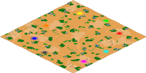 Game map