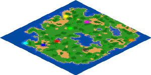 Game map