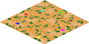 Game map