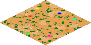 Game map