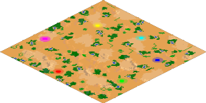 Game map