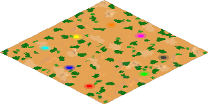 Game map