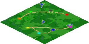 Game map