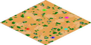 Game map