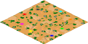 Game map