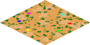 Game map