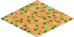 Game map