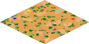 Game map