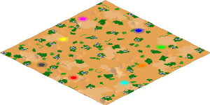 Game map