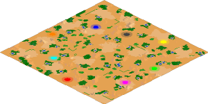 Game map