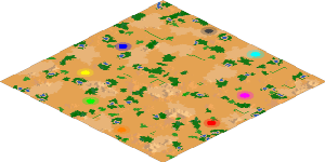 Game map