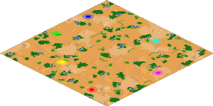 Game map